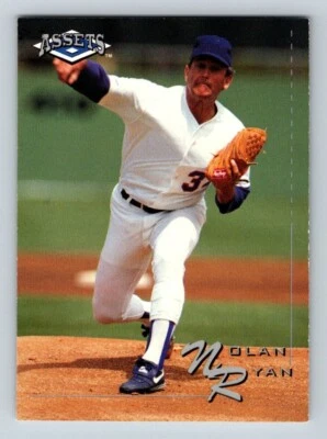 1994 Assets #4 Nolan Ryan - Image 1 of 2