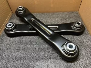 Way2tuff PAIR of REAR TOE ARM for FORD FALCON FG FGX SEDAN 2013 - Picture 1 of 4