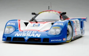 Exoto 1:18 | 1988 YHP Nismo Nissan R89C | 24 Hours of Le Mans | Works - Imagen 1 de 12