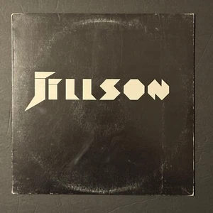 JILLSON 1986 LP Record Don Jillson Tommy Paris Las Vegas RARE Private Press - Picture 1 of 6