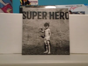 FAITH NO MORE-Super Hero-45-2015 Ipecac-2 Mixes - Picture 1 of 2