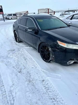 Medidor de flujo de aire de inyección de combustible usado se adapta a: 2009 Acura Tl Grado A Foto 1 de 4