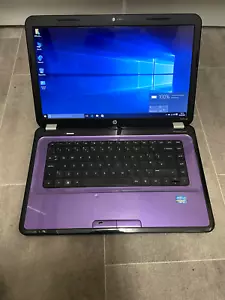HP Pavilion G6 Int Ci3 2.2GHz 4GB RAM 500GB HDD Wind 10 - Picture 1 of 9