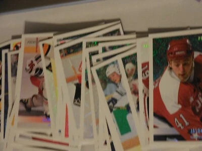 1994/1995 Premier Hockey Special Effects & Premier Finest U PICK - Image 1 of 3