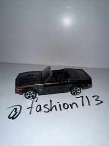 1997 MATCHBOX PREMIERE COLLECTION Black W/Red Trim 1969 CAMARO SS 396 - Picture 1 of 13