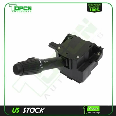 Se adapta a Chrysler Imperial Lebaron Dodge Ram 1500 Dakota con interruptor de combinación de limpiaparabrisas Foto 1 de 4