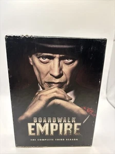 Boardwalk Empire: Season 3, DVD Subtitled, NTSC, DTS Surround So - Picture 1 of 6