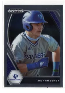 Trey Sweeney 2021 Prizm Draft Picks Baseball #PDP20 (ID 1960) - Bild 1 von 1