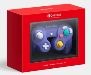 Presale Nintendo Switch 2  GameCube Controller Classics Switch Online Limited - Picture 1 of 4