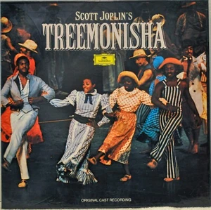 Scott Joplin "Treemonisha" 1976 - 2 LP Box Set Deutsche Grammophon - DG 2707 083 - Imagen 1 de 11