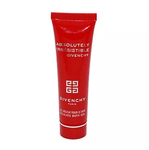 GEL BAGNO DELICATO GIVENCHY ASSOLUTAMENTE IRRESISTIBILE 25 ML/0,8 FL.OZ. (TAGLIA PROMO) - Foto 1 di 1