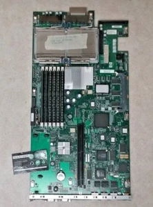 HP Proliant DL360 G4p 383699-001 Mainboard mit Dual Xeon @ 2,8GHz & 12GB RAM FS - Bild 1 von 4