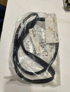 Evaporator Bell Jar Gasket, 4593 New - Picture 1 of 7