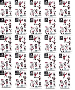 25 Sets of Cincinnati Reds Outdoor Rated Vinyl Family Decals MLB Baseball - Picture 1 of 2