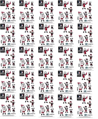 25 Sets of Cincinnati Reds Outdoor Rated Vinyl Family Decals MLB Baseball - Image 1 of 2