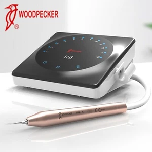 Woodpecker U6 Ultrasonic Scaler with 7 Tips Comfortable Scaling HW-6 Handpiece - Picture 1 of 7