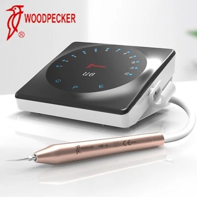 Woodpecker U6 Ultrasonic Scaler with 7 Tips Comfortable Scaling HW-6 Handpiece - Image 1 of 4