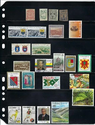 SANTANDER,-PAMPLONA,- OCANA,- B/MANGA, SAN GIL.-Cover CUCUTA To CHICAGO U.S.1924 - Image 1 of 2