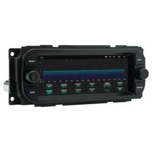 6.8'' Android 13 Car Stereo Radio GPS Navigation 4G+32GB For Jeep Chrysler Dodge - Bild 1 von 23