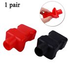 High Quality Rubber Top Column Protection Cover for Car Battery Terminals Pair