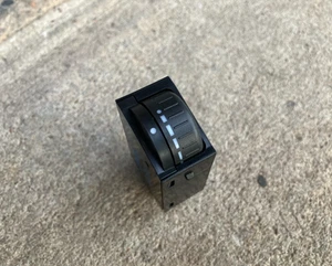 2013 TOYOTA 86 ZN6 FA20 dimmer light control switch SU003-02445 sec/h #3U - Picture 1 of 5