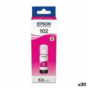 Ricarica inchiostro Epson ET-2700 2750 3700 3750 4750 Magenta - Afbeelding 1 van 2