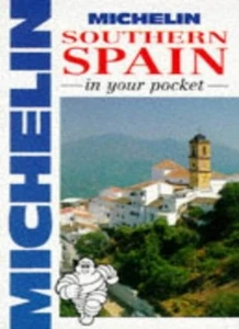 In Your Pocket Southern Spain By Michelin Travel Publications - Picture 1 of 1