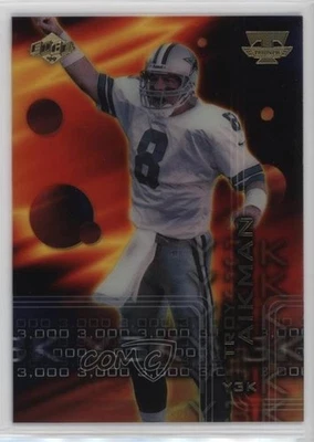 Collector's Edge Triumph K-Klub 1999 vista previa Troy Aikman #KK31 HOF Foto 1 de 2