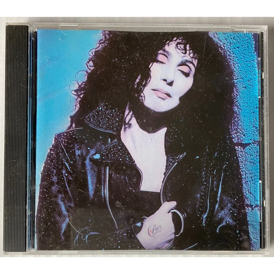Cher Self-Titled 1987 CD - Image 1 of 1