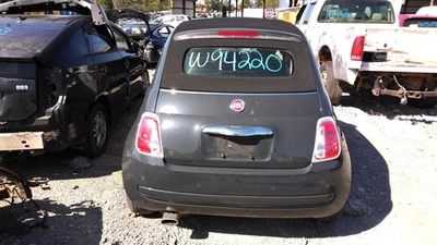 Front Door FIAT 500 Right 12 13 14 15 16 17 - Image 1 of 4
