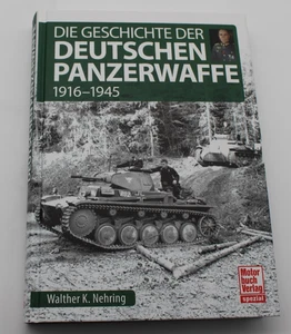 BÄ2917: Die Geschichte der Deutschen Panzerwaffe 1916-1945 - 352 Seiten - Picture 1 of 6