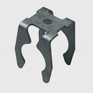 OE Check Recommended Brake Cable Clip Spring Retainer Metal Construction - Bild 1 von 4