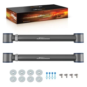 Brazos de control ajustables inferiores traseros diestro y derecho para Jeep Grand Cherokee WJ 1999-2004 - Imagen 1 de 19