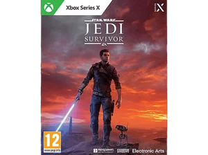 Xbox Series X Star Wars: Jedi Survivor - Imagen 1 de 1