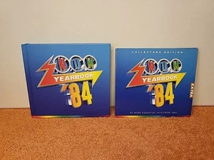 Now Yearbook Extra 1984 - 3 X CD Album (2022) Plus 4 X CD Album 1984 - Picture 1 of 4