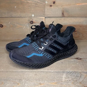 Adidas Ultra 4D 5.0 Miami Nights G58162 Shoes Sneakers Primeknit Men's Size 11 - Picture 1 of 11