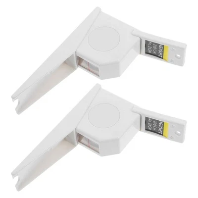  2 Stück Teleskop Höhenmesser Messung Baby Indikatorband für Kinder - Bild 1 von 4