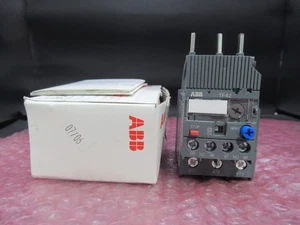 ABB 1SAZ721201R1028 | TF42-1.7 | ABB TF42-1.7 (1.3-1.7A) Thermal Overload Relay - Picture 1 of 5
