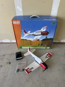 NEW! ParkZone UM T-28 Trojan Radio Control Airplane! Free Shipping! - Imagen 1 de 11