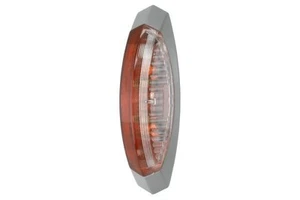 HELLA 2XS 008 479-061 Clearance Light Lamp Left N/S Nearside Passenger Fits VDL - Picture 1 of 8