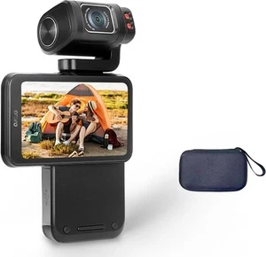 M3 5K Video Camera Camcorder, Handheld Camera for YouTube, 4K UHD Video Camer... - Picture 1 of 7
