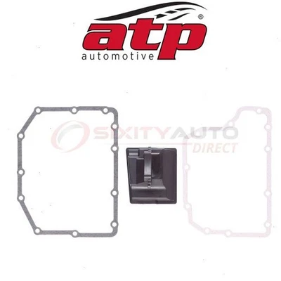 ATP Automatic Transmission Filter Kit for 2007-2014 Volvo S80 - Fluid gg Foto 1 de 4