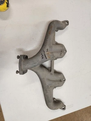 Colector de escape Triumph TR6 1972-1974 #308292 #865-110 Foto 1 de 4