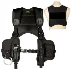 Protec Police Overt Equipment Harness - Picture 1 of 3