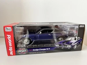 Auto World 1:18 | 1971 Dodge Charger | Plum Crazy - Bild 1 von 5