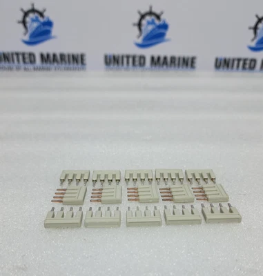 WAGO 2002-404 Cavaler 4 Voies 800V 24A ( Paquet De 15 ) - Photo 1/4