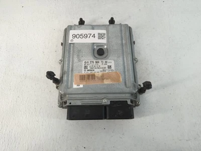 Computadora de control del motor Mercedes-Benz GLS450 2017 ECU PCM ECM PCU OEM LKJ2U Foto 1 de 4