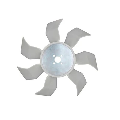Ventilador de refrigeración 1C010-74110 compatible con Kubota V3600 D1105 KX080-3 M6800 M8200 M8540 M8560 Foto 1 de 4