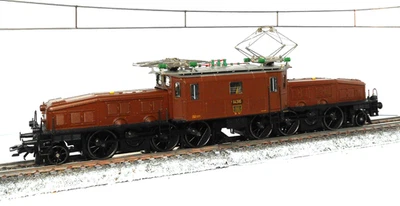 Märklin 39561 E-Lok Ce 6/8 III der SBB ( braunes Krokodil ) digital in OVP - Bild 1 von 4