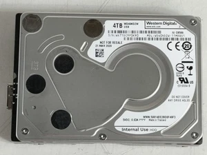 Western Digital WD40NDZW 4 TB 2.5 in USB 3.0 External Hard Drive - Afbeelding 1 van 6